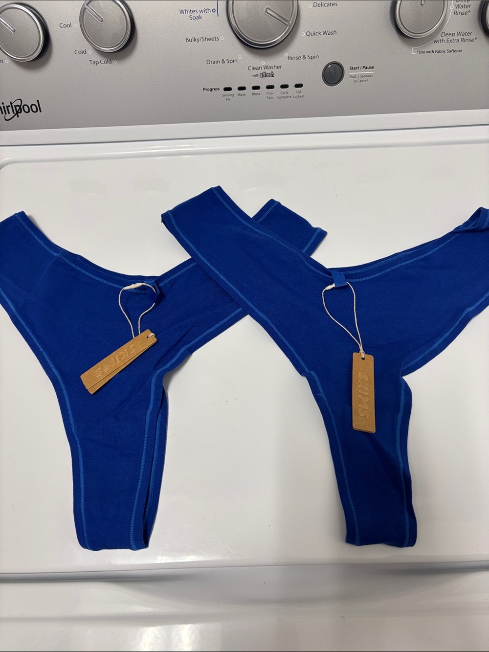 Skims Thong Bundle